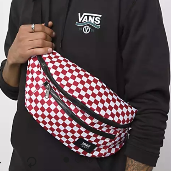 Vans Bags Vans Ward Crossbody Pack Poshmark